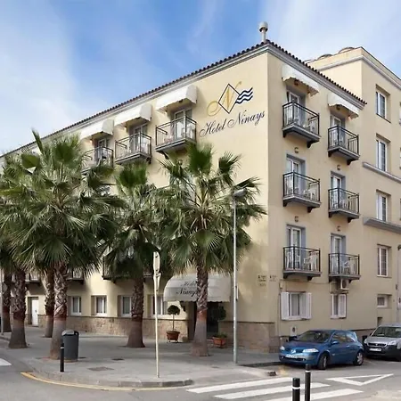 Szálloda Ninays Lloret de Mar