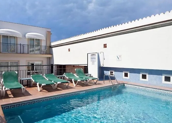 Otel Ninays Lloret de Mar