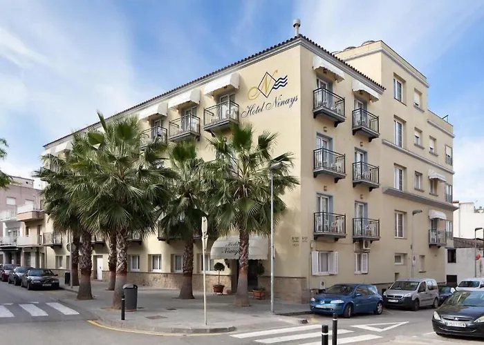 Hotel Ninays Lloret de Mar