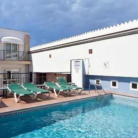 Szálloda Ninays Lloret de Mar