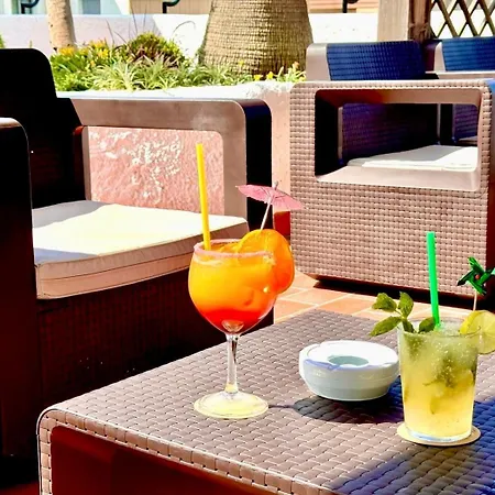 Szálloda Ninays Lloret de Mar