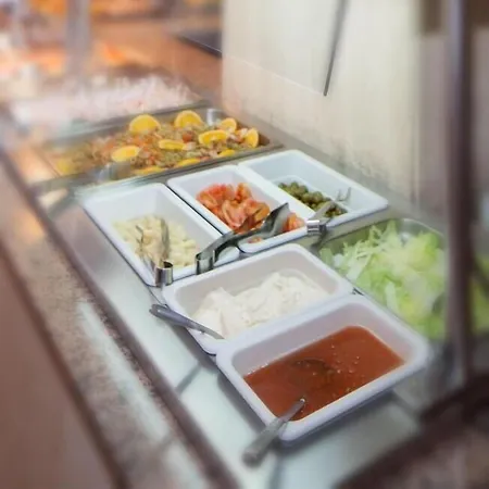 Ninays Szálloda Lloret de Mar