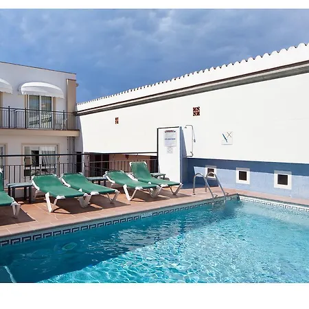 Szálloda Ninays Lloret de Mar