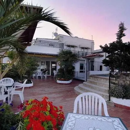 Szálloda Ninays Lloret de Mar