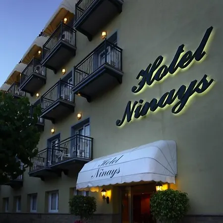 Ξενοδοχείο Ninays